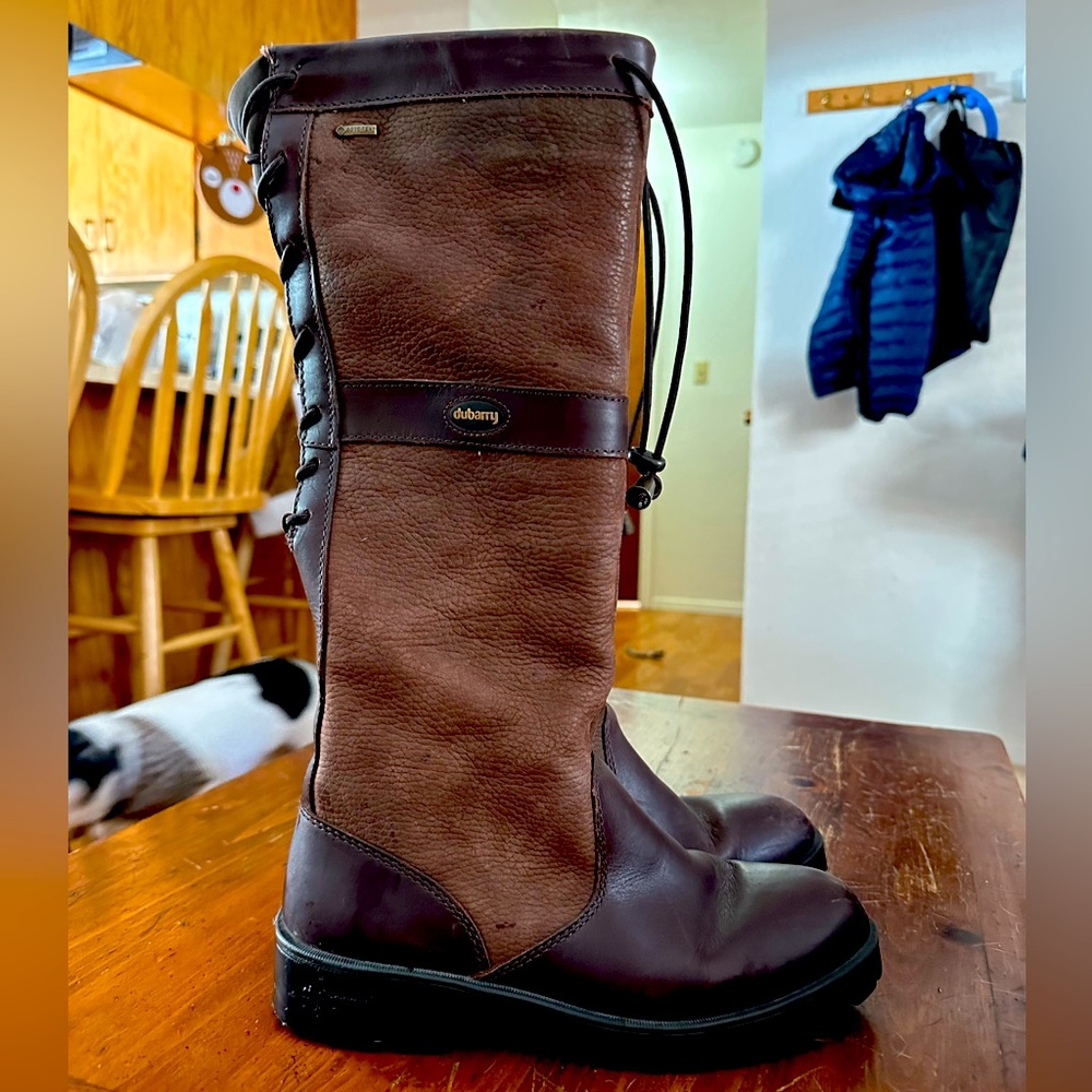 Dubarry Glanmire Country Boot Women’s sz 37